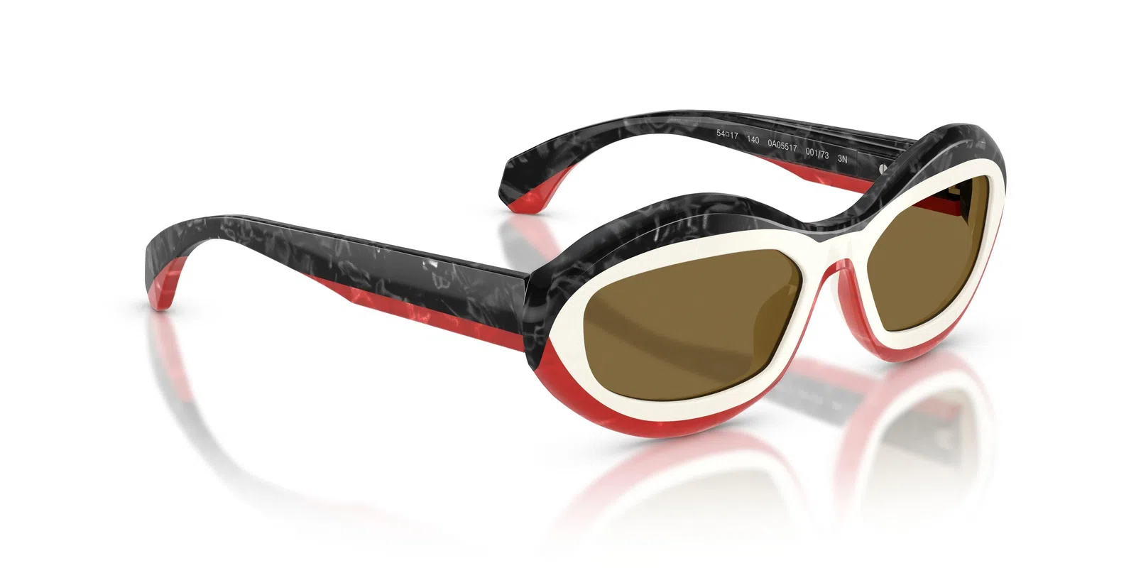 Alain Mikli 5517 Sunglasses - view 24